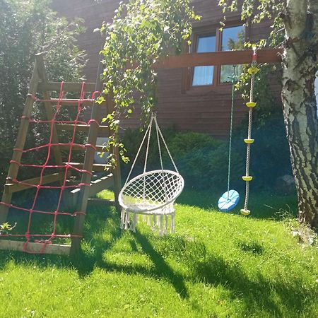 Domek I Apartamenty Stokrotka Krynica-Zdrój Exteriér fotografie