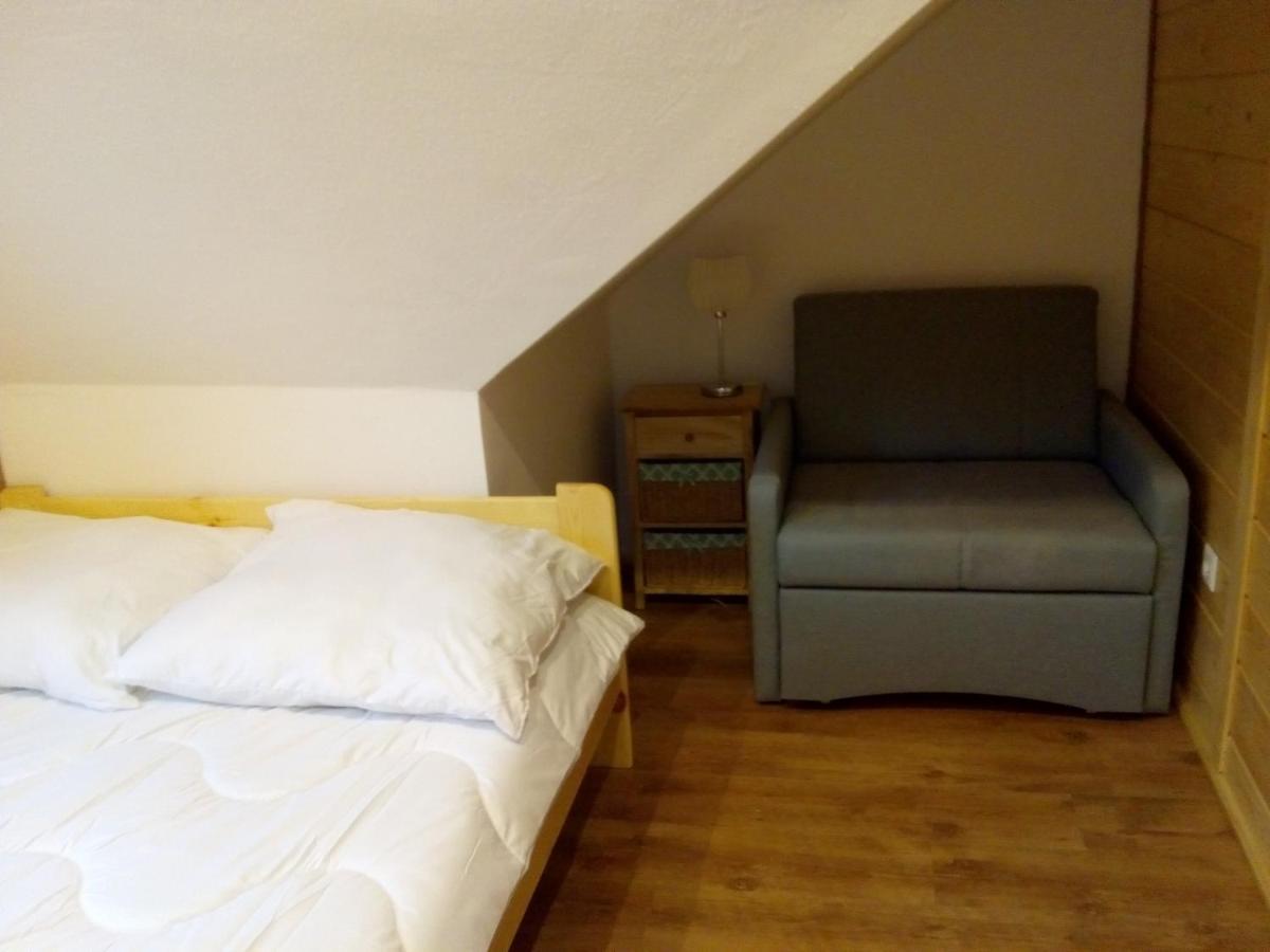 Domek I Apartamenty Stokrotka Krynica-Zdrój Exteriér fotografie