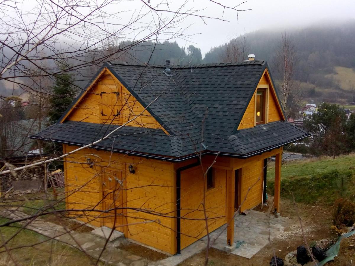 Domek I Apartamenty Stokrotka Krynica-Zdrój Exteriér fotografie