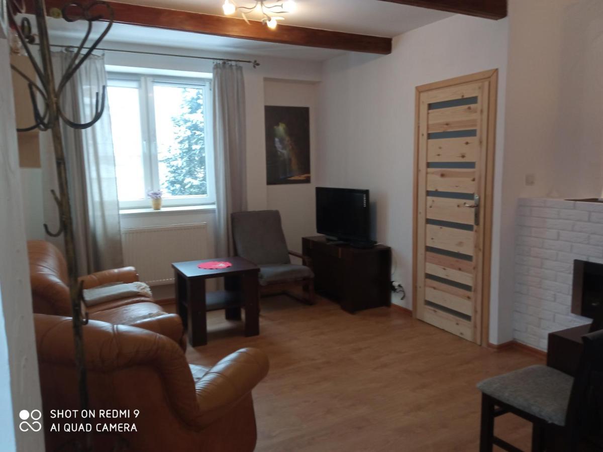 Domek I Apartamenty Stokrotka Krynica-Zdrój Exteriér fotografie