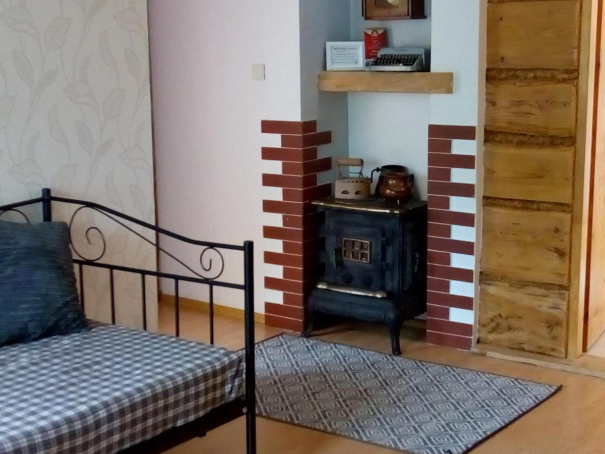 Domek I Apartamenty Stokrotka Krynica-Zdrój Exteriér fotografie