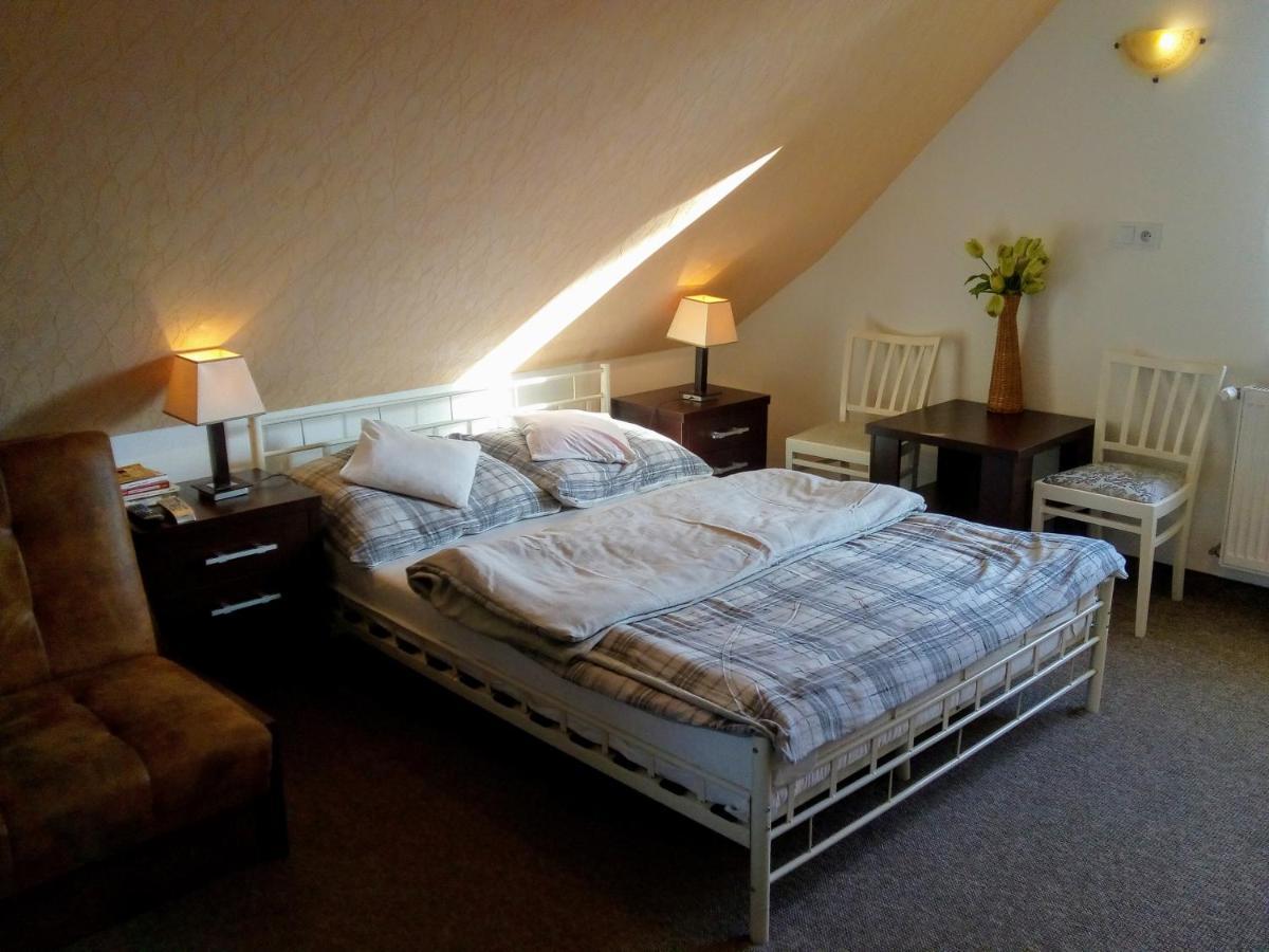 Domek I Apartamenty Stokrotka Krynica-Zdrój Exteriér fotografie