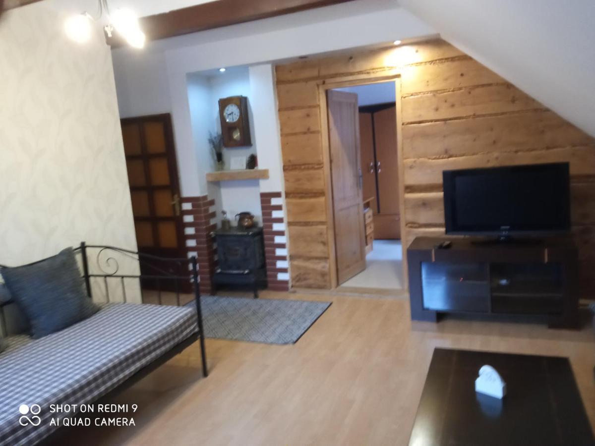 Domek I Apartamenty Stokrotka Krynica-Zdrój Exteriér fotografie