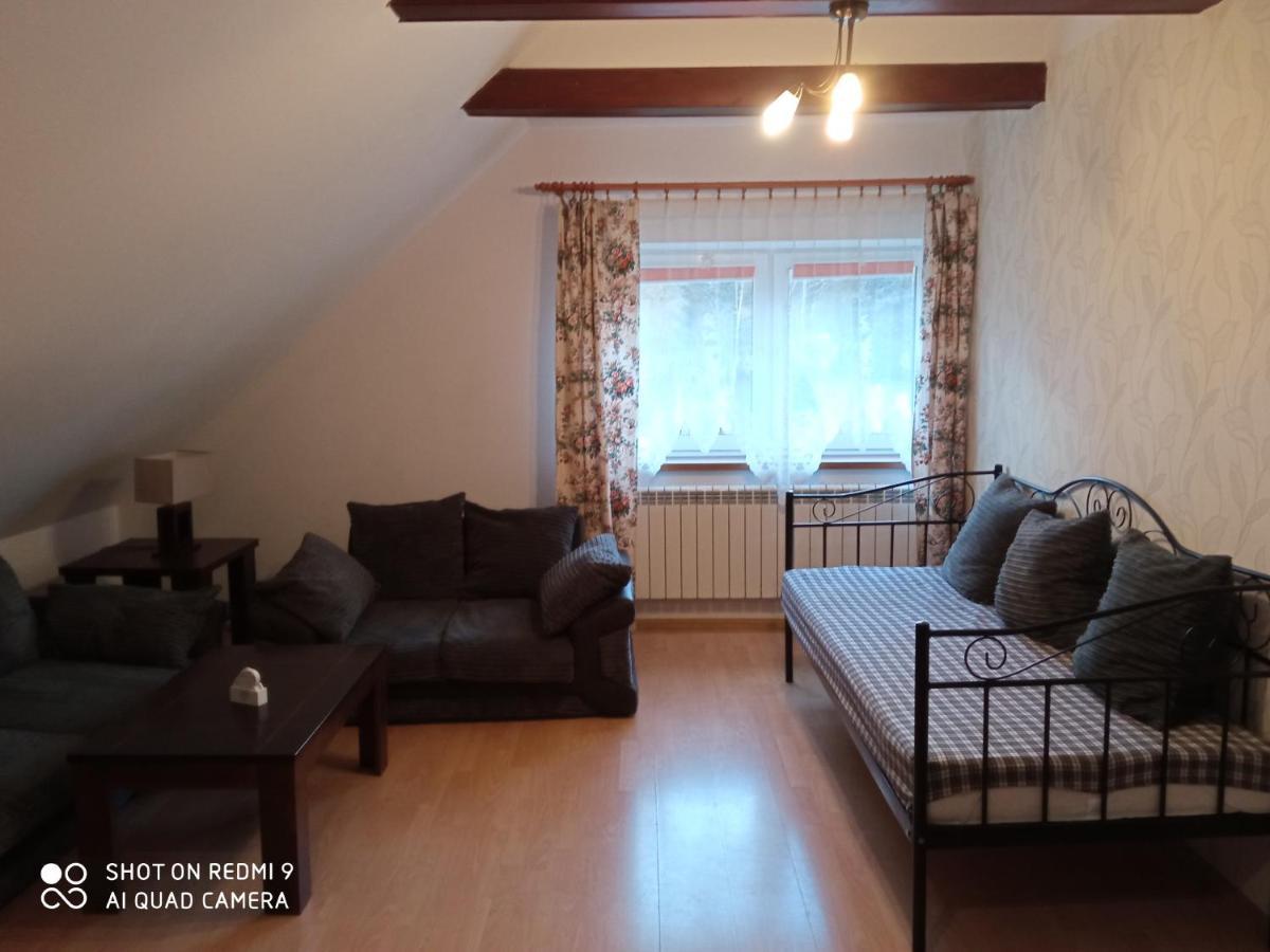 Domek I Apartamenty Stokrotka Krynica-Zdrój Exteriér fotografie