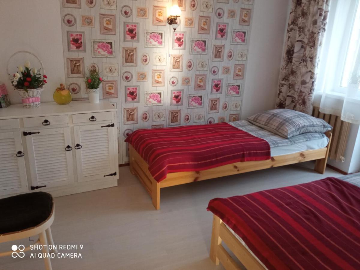 Domek I Apartamenty Stokrotka Krynica-Zdrój Exteriér fotografie