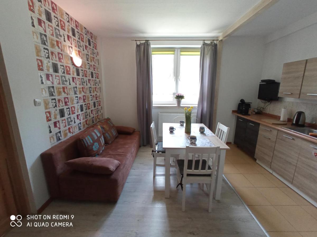 Domek I Apartamenty Stokrotka Krynica-Zdrój Exteriér fotografie