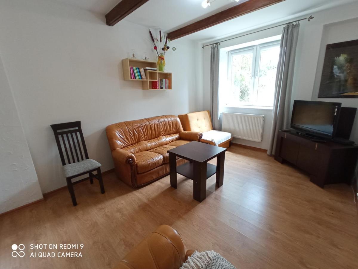 Domek I Apartamenty Stokrotka Krynica-Zdrój Exteriér fotografie