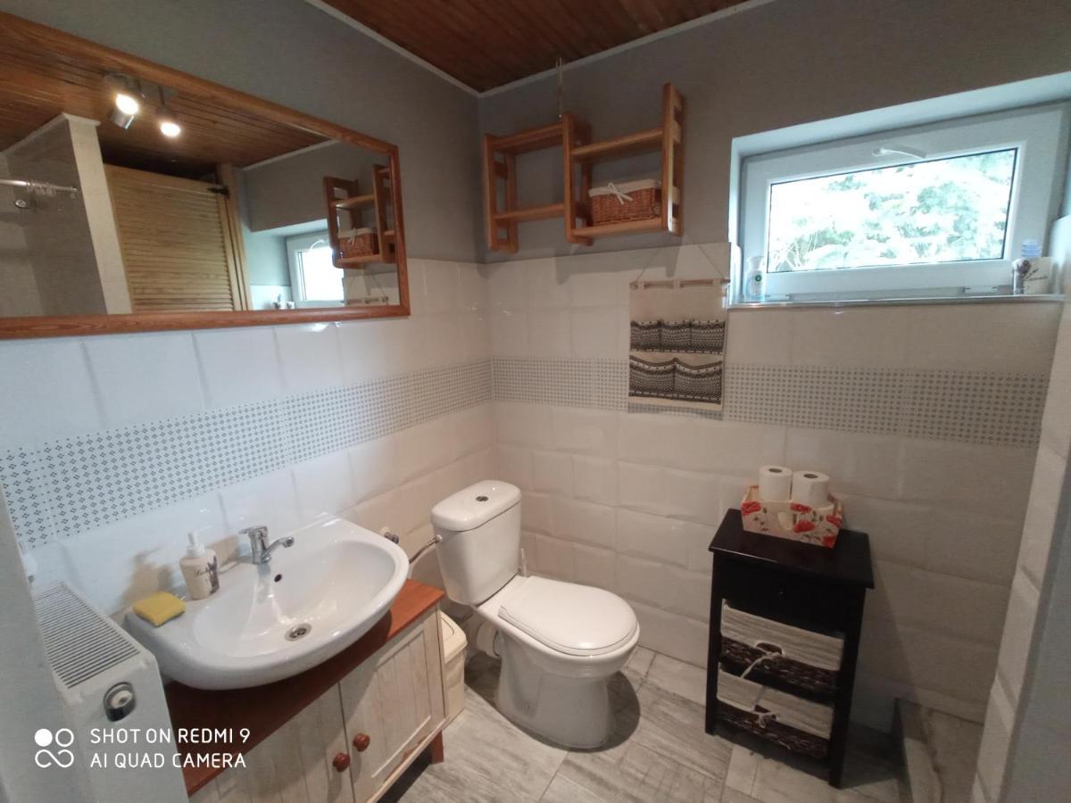 Domek I Apartamenty Stokrotka Krynica-Zdrój Exteriér fotografie