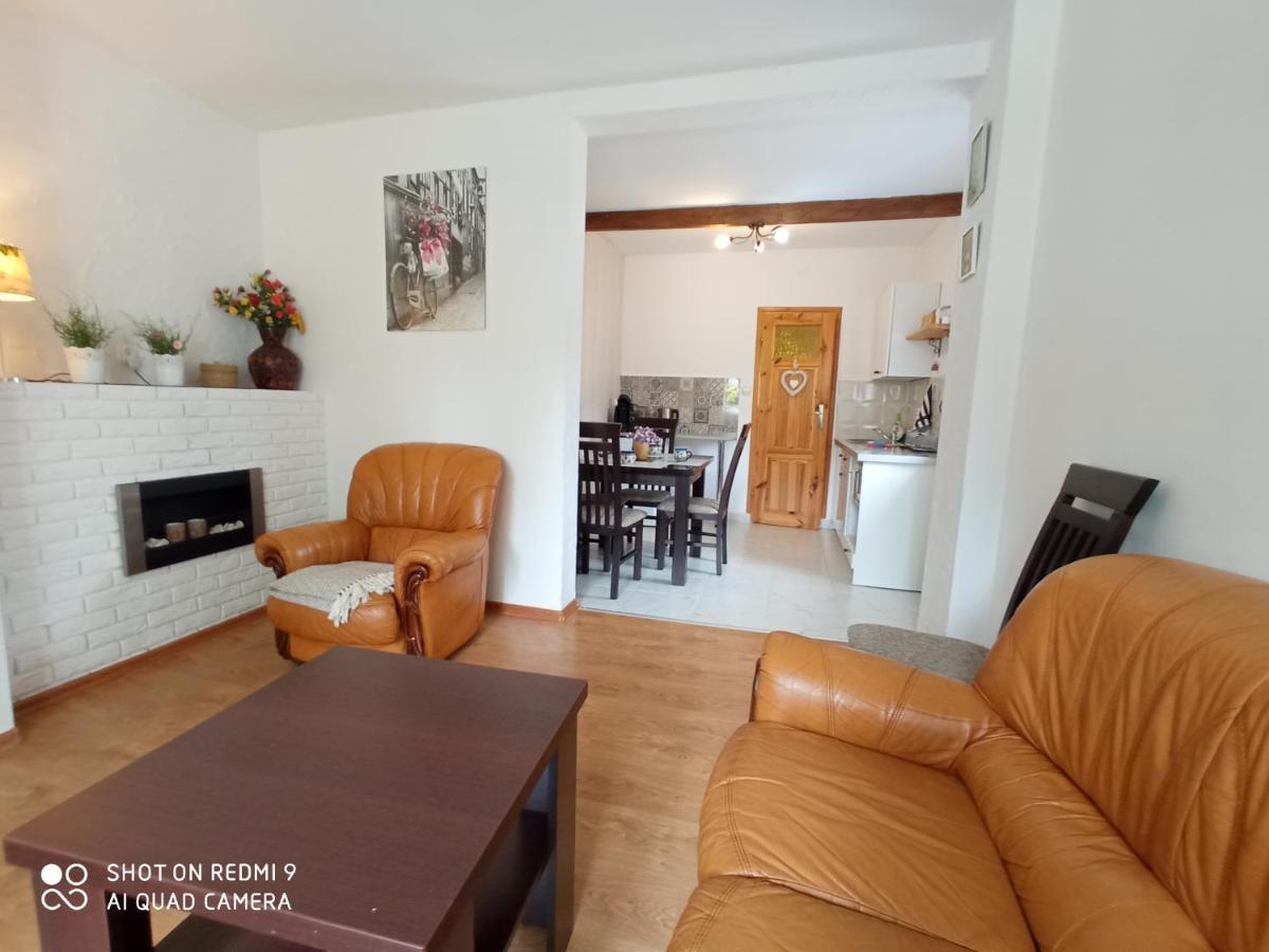 Domek I Apartamenty Stokrotka Krynica-Zdrój Exteriér fotografie