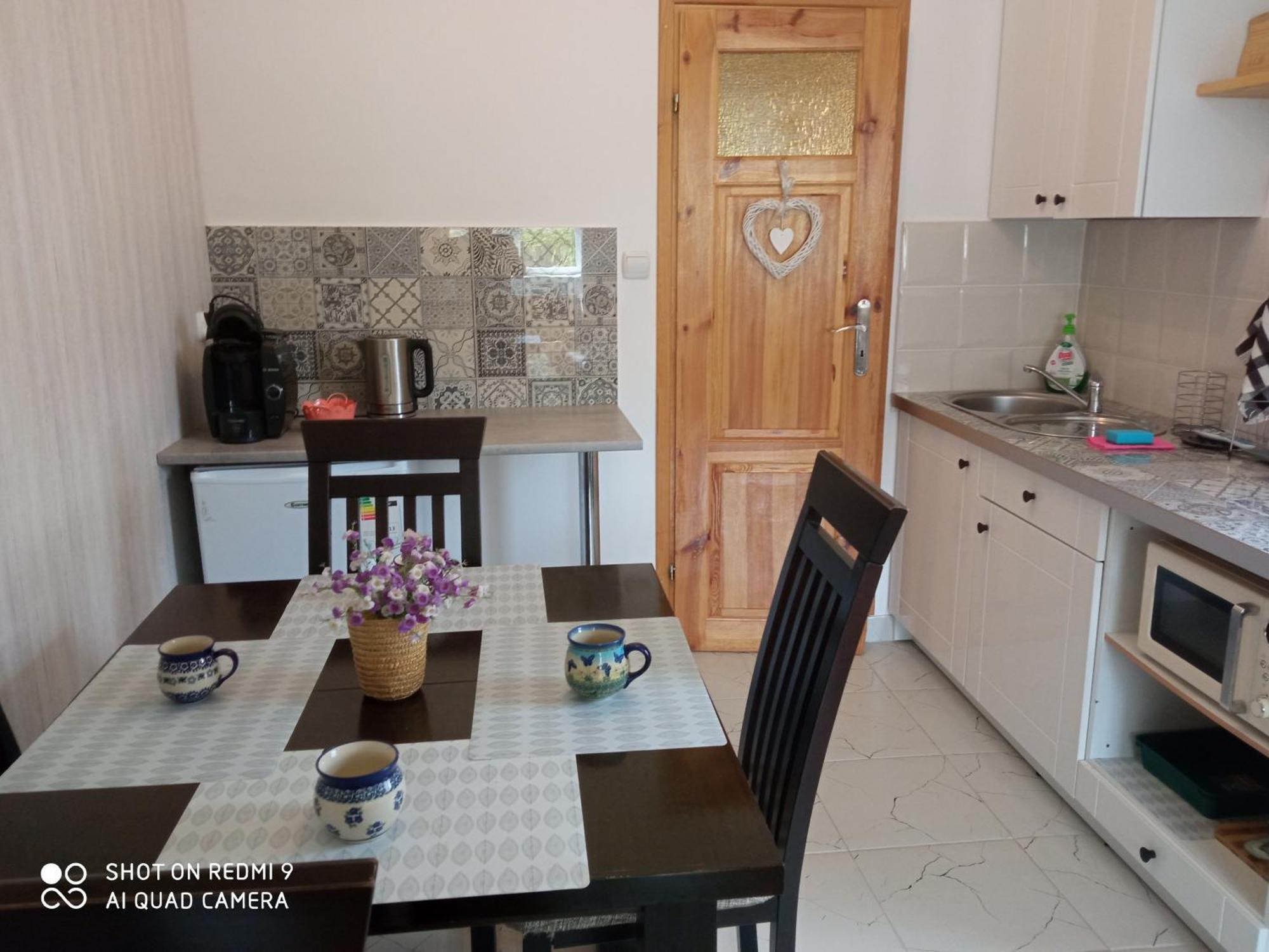 Domek I Apartamenty Stokrotka Krynica-Zdrój Exteriér fotografie