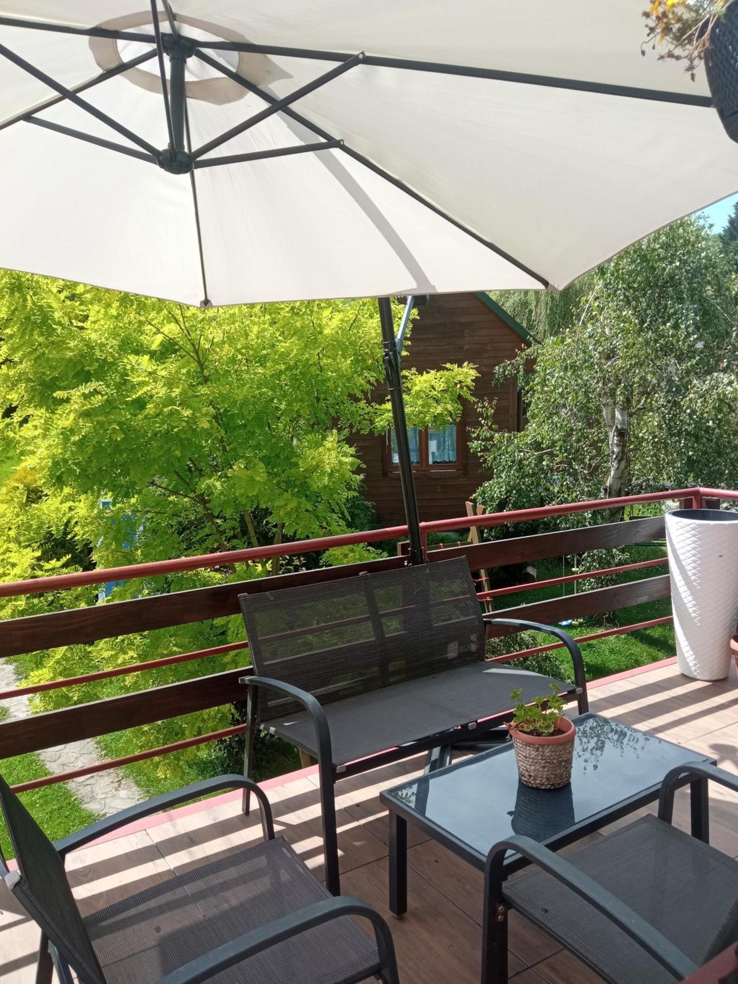 Domek I Apartamenty Stokrotka Krynica-Zdrój Exteriér fotografie