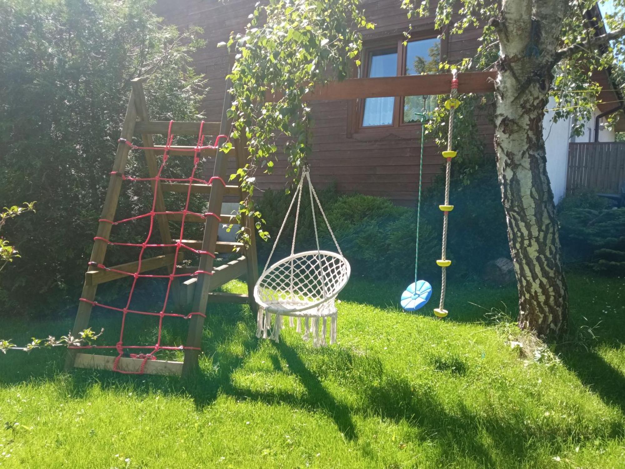 Domek I Apartamenty Stokrotka Krynica-Zdrój Exteriér fotografie