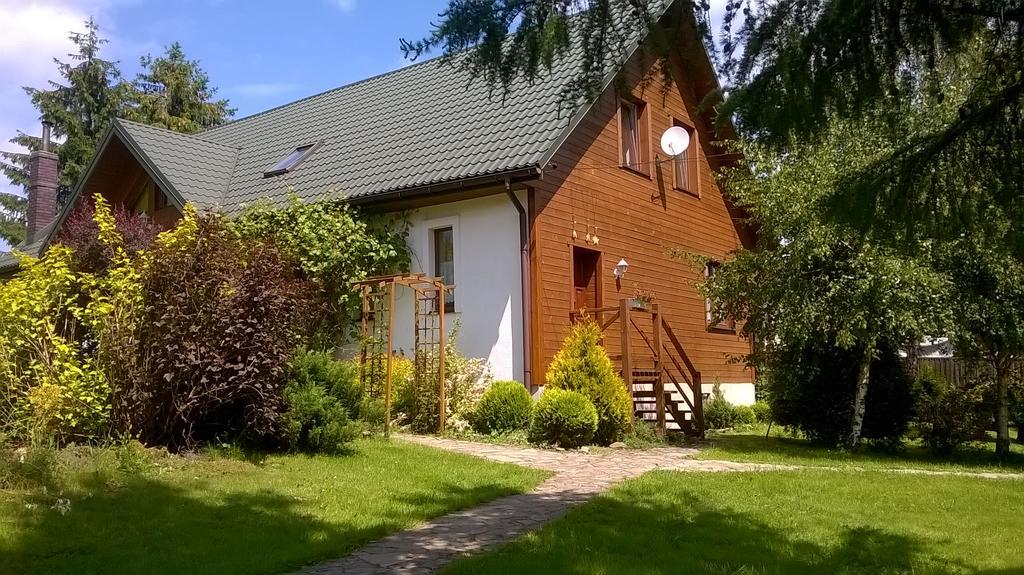 Domek I Apartamenty Stokrotka Krynica-Zdrój Exteriér fotografie