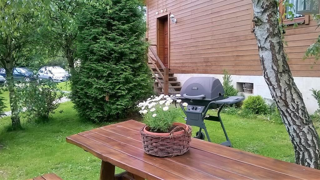 Domek I Apartamenty Stokrotka Krynica-Zdrój Exteriér fotografie
